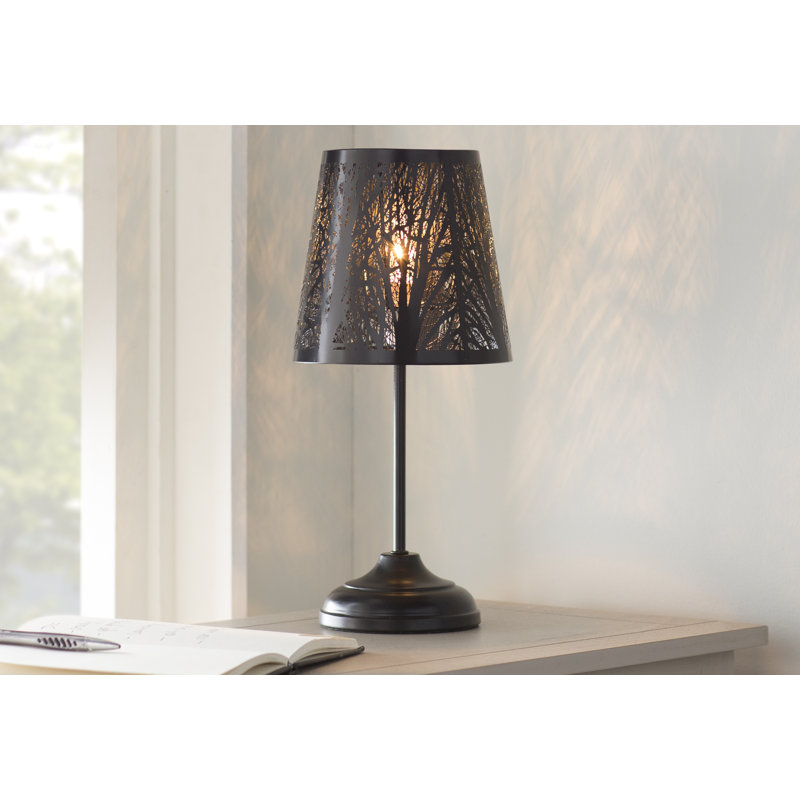 Earline Metal Table Lamp