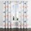 Rideau en velours Kids Ocean Animals-1838222590-1838222591