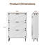 Armoire de rangement à chaussures Tomoye-425753157