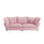 Canapé moderne 90,55 po Comfy-1642365030