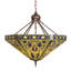 Meyda Tiffany & Stained Glass 3 - Light Pendant