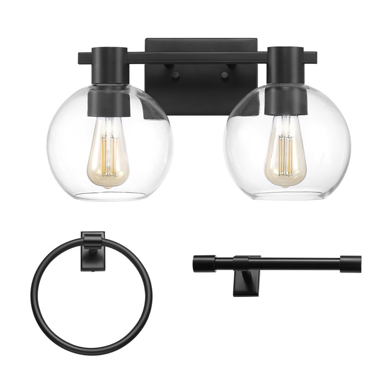 Pawelski 2 - Light Dimmable Vanity Light