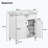 Bathroom Vanity with Ceramic Sink-147359931-147359928