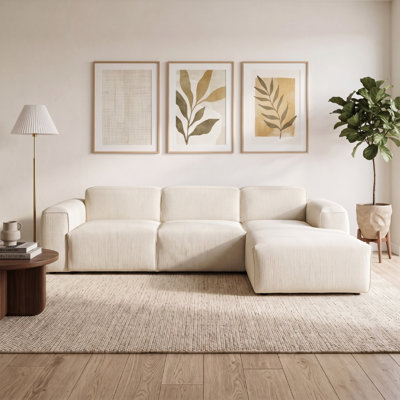 Romunda 3 Seater Sofa Bed