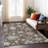 Machine Washable Indoor/Outdoor Segin ACN1218 Rug-109530086
