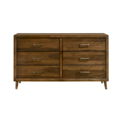Commode 6 tiroirs George Oliver Lewellyn