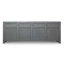 93 in. W Solid Wood Sideboard-1236996153