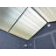 Skylight 3 ft. W x 7 ft. D Plastic Garden/Tool Shed-19157810-117261300