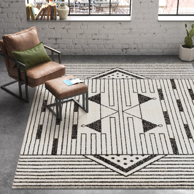 Joe Southwestern Indoor Rug