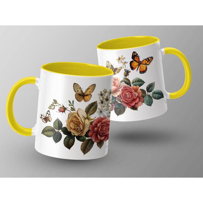 Ceramic Coffee Mug