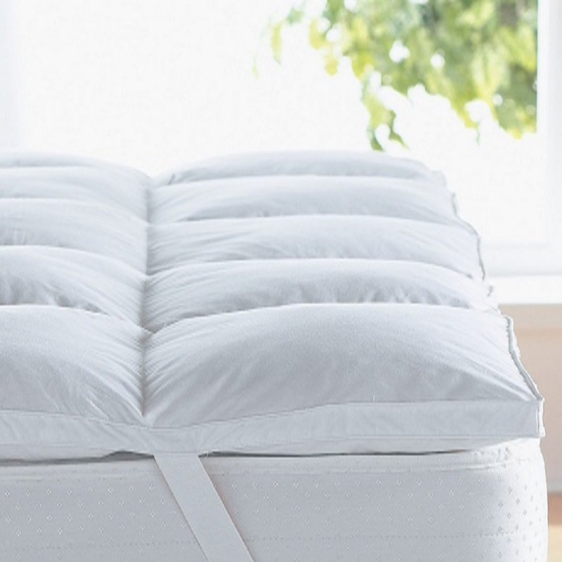Surmatelas en duvet synthétique 2 po Gerstner, Très grand