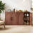 Storage Cabinet With Adjustable Shelves: Multi-Purpose Sideboard For Home-686318057