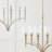 Soren 6 - Light Dimmable Classic / Traditional Chandelier-1307441134