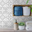 Sevilla Spanish Wall Tile Sticker Set 15cm x 15cm PVC-1817548968