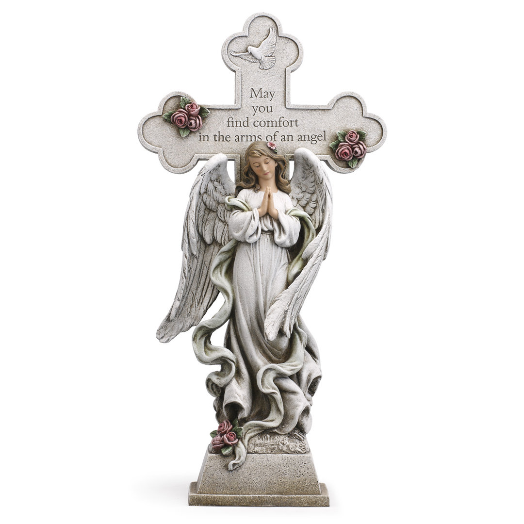 Inspirational & Sympathy Religious & Spiritual Figurines & Sculptures Trinx