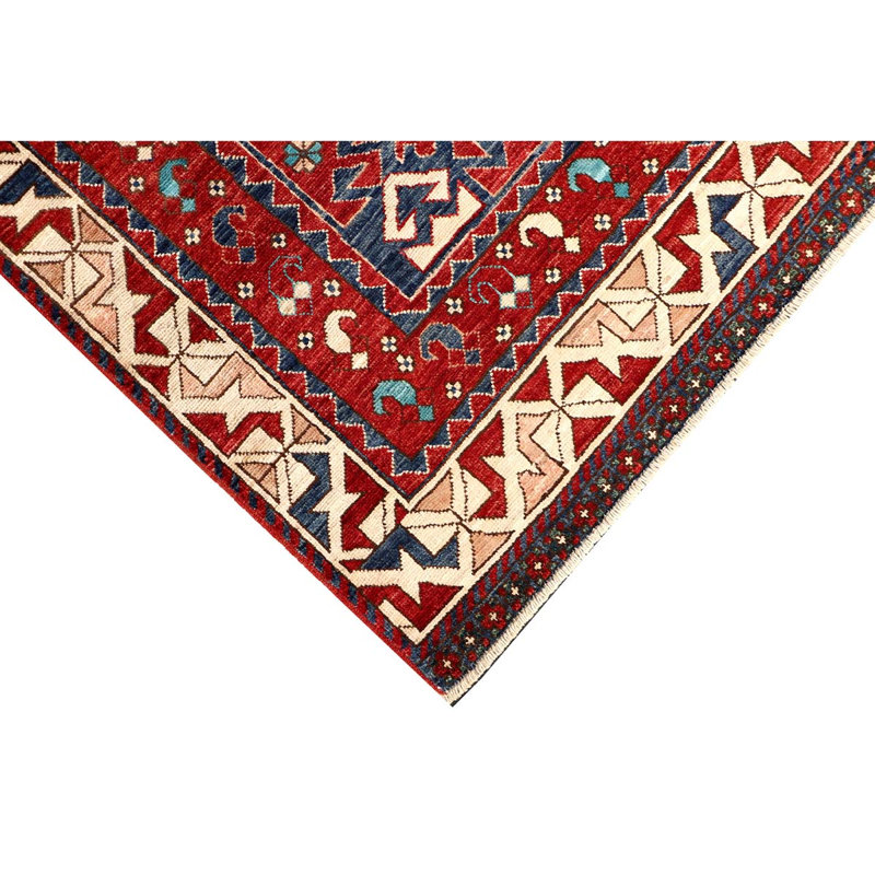 One-of-a-Kind 4'10" X 4'11" Area Rug
