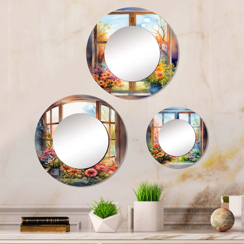 Miroir Auby