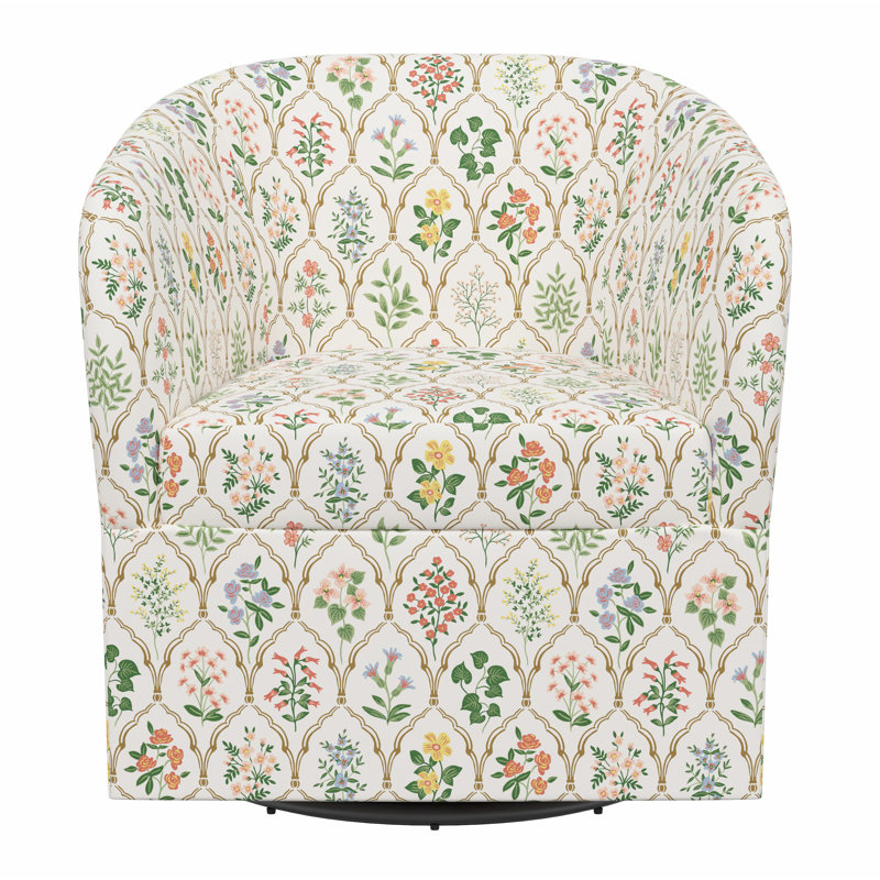 Chaise pivotante Pembroke, Rpc Hawthorne multi lin