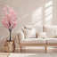 180cm Faux Cherry Blossom Tree