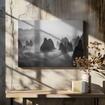 Wrapped Canvas Print