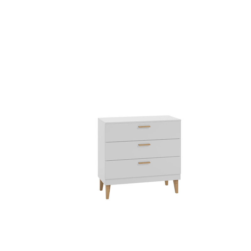 Dekalb Kids 3 - Drawer Dresser