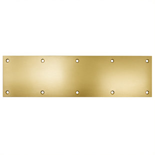 Commercial Kick Plate