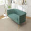 Cristen Upholstered Velvet Loveseat-552243131