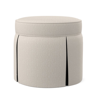 Bella Upholstered Ottoman