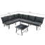 5-6 Seater Garden Furniture Set-702162760-702162763