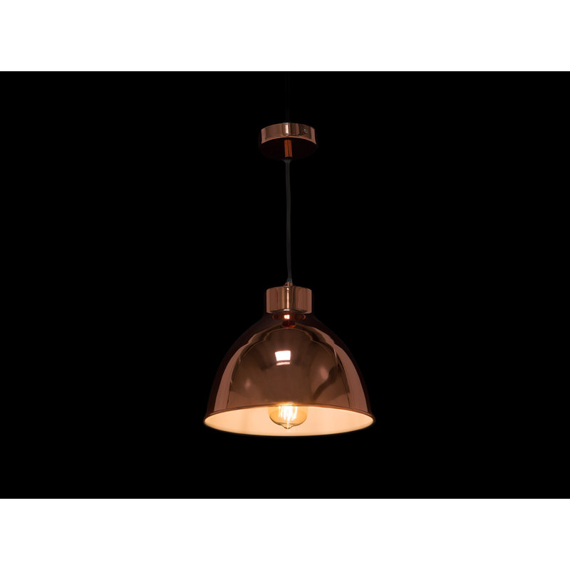 1 - Light Dome Pendant