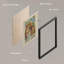 "Art Deco", "Portraits de femmes encadrées sur papier" par Alphonse Mucha-97770576-97770575