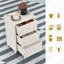 Pedrero 12'' Wide 3 - Drawer Storage Cabinet