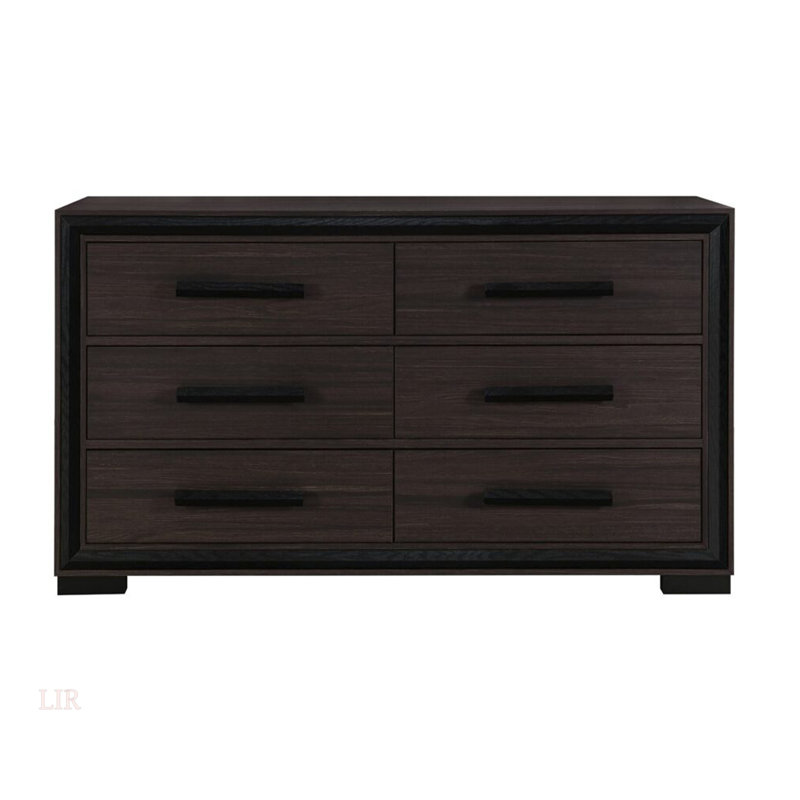 ADELAIDE DRESSER (Commode), Brun