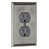Brushed Nickel is out of stock