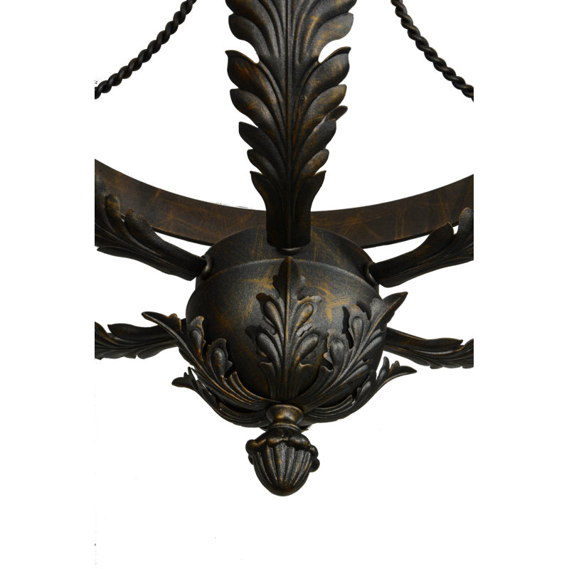 Launcest 6 - Light Chandelier