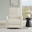 Fauteuil inclinable électrique pivotant rembourré Mikkel-529069958