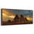 Floating Frame Walnut
