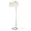 Lampe sur pied arquée 68 po Grayson-180207825