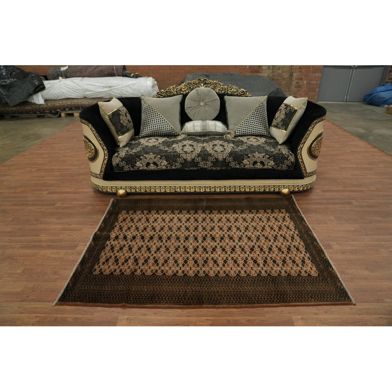 Tapis traditionnel Classic Elegance 4x6