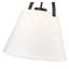 Luminaire suspendu 1 lumière Lupi-165268217-165268198
