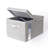 Large Fabric Box with Lid-155333150