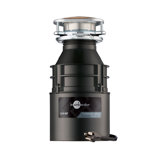 Badger 5XP 3/4 HP Continuous Feed Garbage Disposal