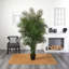 Areca Palm Tree in Pot-422536493