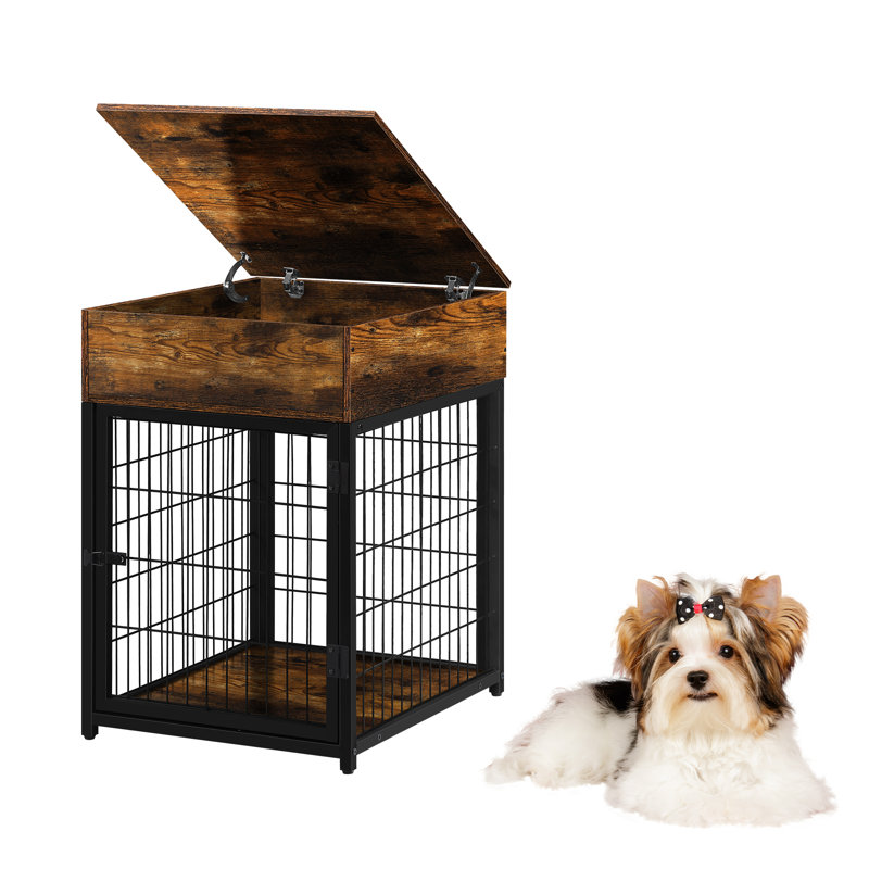 Niche pour chien Derrik, Brun