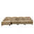 Chenille café clair sélectionné