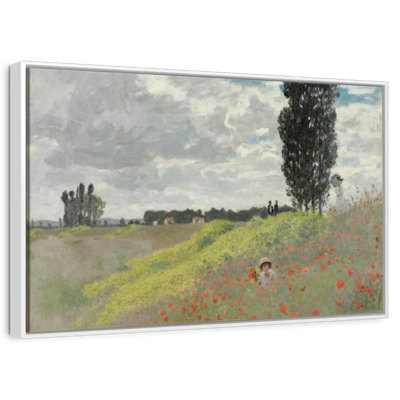 Une promenade dans les prés à Argenteuil