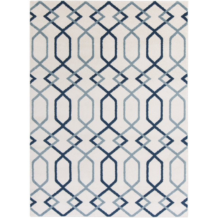 Hewitt Geometric Indoor Rug