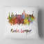 Coussin Kuala Lumpur Skyline - Cityscape-29843286-29843282