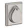 Rustic Square Single Cylinder Deadbolt