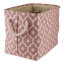 Panier en tissu Lattice Paw-261337401-261337403